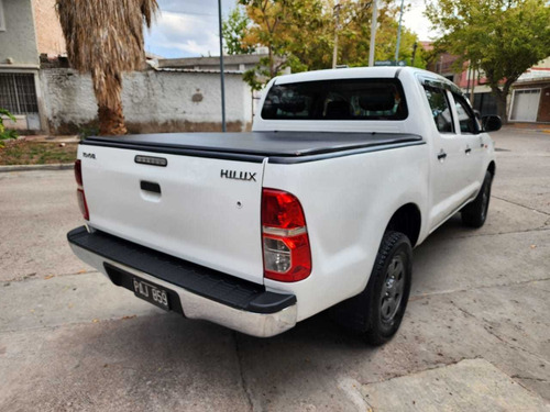Imagen 2 de 9 de Toyota Hilux 2015 2.5 Cd Dx Pack 120cv 4x2 - H3