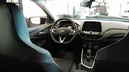 Chevrolet Onix 1.0 Turbo Ltz At