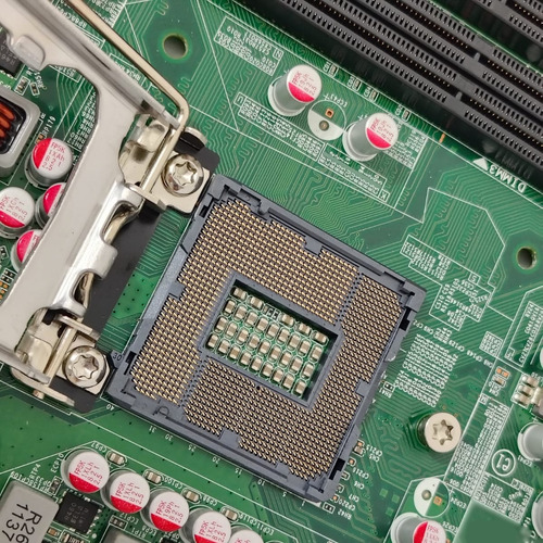 Tarjeta Madre Para Dell Optiplex 990 Sff Lga1155 Od6h9t Verde (Reacondicionado)