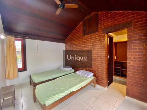 Casa Com 3 Dormitórios À Venda, 140 M² Por R$ 1.600.000,00 - Geribá - Armação Dos Búzios/rj - Ca1210