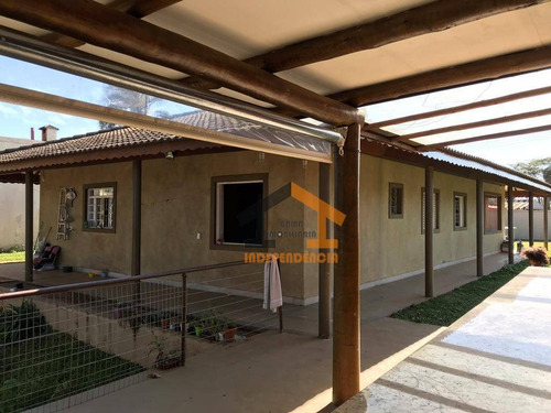 Imagem 8 de 30 de Chácara Com 4 Dormitórios À Venda, 1000 M² Por R$ 520.000,00 - Portal São Marcelo - Bragança Paulista/sp - Ch0121