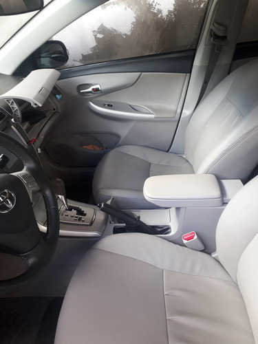 Imagem 5 de 7 de Toyota Corolla 2012 2.0 16v Xei Flex Aut. 4p