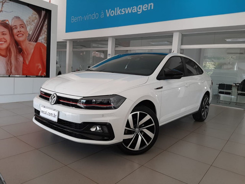 Imagem 1 de 13 de Volkswagen Virtus 1.4 4p 250 Tsi Gts Automático