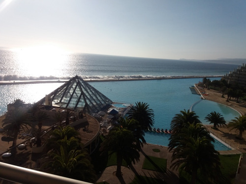 Imagen 8 de 18 de Arriendo Departamentos Por Noche Algarrobo Valor 1 Dorm