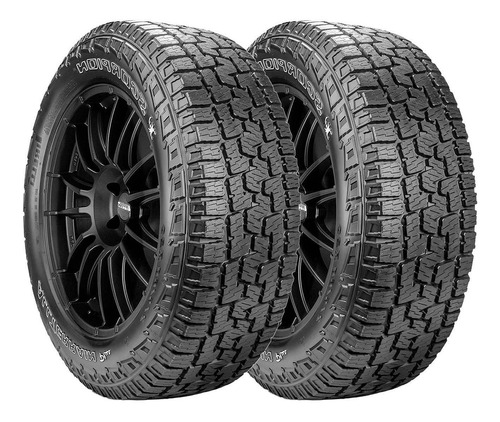 Imagen 1 de 7 de Paquete 2 Llantas 245/65 R17 Pirelli S-at Xl 111t