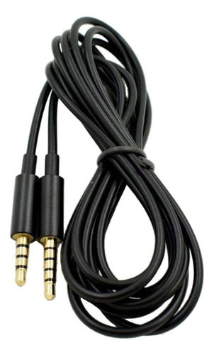 Cable De Extensión De Audio De 3,5mm Para Estándar