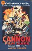 Libro The Cannon Film Guide : Volume I, 1980-1984 (hardba...