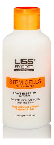 Células Madre Serum Leave In Liss Expert Professional 250ml