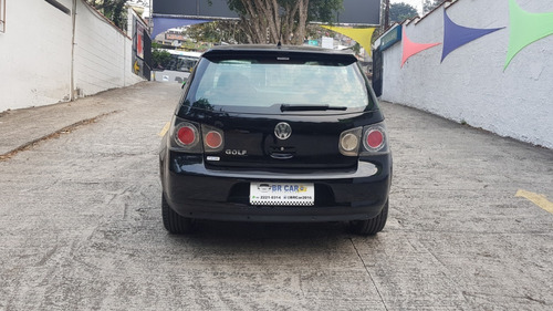 Volkswagen Golf 2010 1.6 Vht Sportline Total Flex 5p