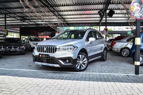 Suzuki S-cross 1.4t Boosterjet 4style (aut)