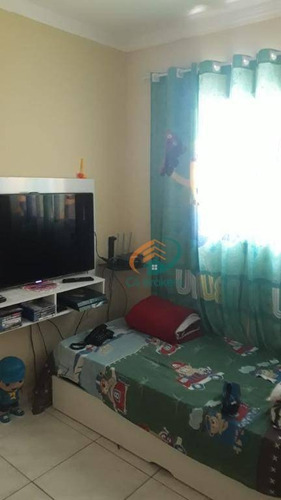 Imagem 14 de 21 de Sobrado Com 5 Dormitórios À Venda, 225 M² Por R$ 480.000,00 - Vila Carmela Ii - Guarulhos/sp - So0664