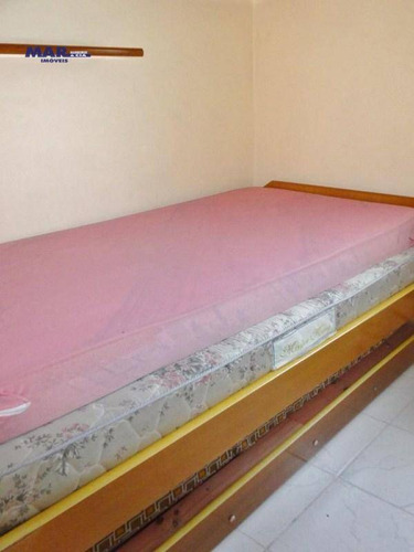 Imagem 15 de 25 de Apartamento Residencial À Venda, Barra Funda, Guarujá - . - Ap10853