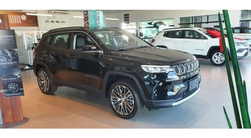 Imagem 1 de 9 de Jeep Compass 2.0 Td350 Turbo Diesel Limited At9