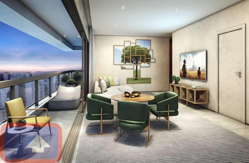Imagem 5 de 26 de Apartamento Com 3 Quartos E 4 Banheiros A Venda , 167 M² - Pinheiros - 17281