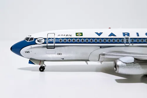 中古】INFLIGHT 1/200 ボーイング 737-700 VARIG BRASIL[10