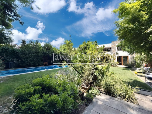 Casa En Condominio La Dehesa