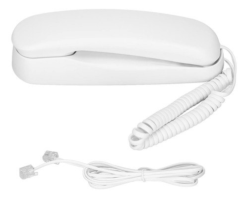 Teléfono Con Cable De Folanda, Mini Teléfono De Casa Con Cab