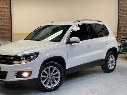 Volkswagen Tiguan 2.0 Sport & Style Tsi 200cv Tiptronic 2013