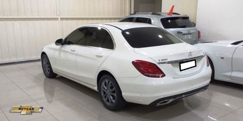 Mercedes Benz C200 Avantgarde 4p 2.0aut. Km17.948 Año 2019