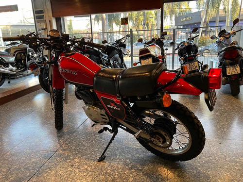 Imagen 5 de 15 de Honda Xl 500 S 1981 Original Unico Dueño 20000 Millas Perm