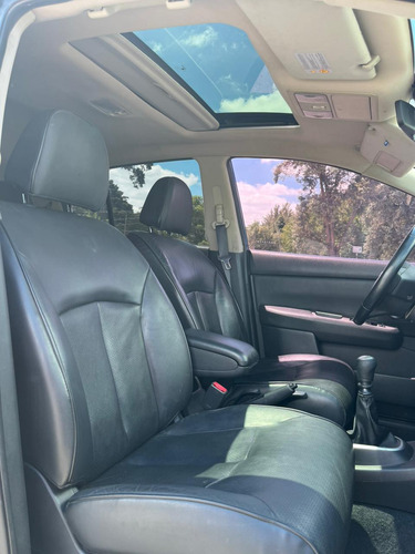 Nissan Tiida 1.8 Tekna