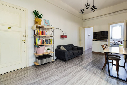 Venta Dpto 3 Amb Con Patio En Barrio Norte A Nuevo