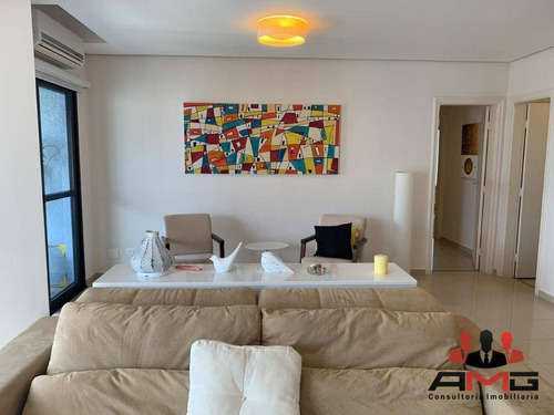 Imagem 8 de 30 de Cobertura Com 4 Dormitórios À Venda, 292 M² Por R$ 6.400.000,00 - Riviera - Módulo 6 - Bertioga/sp - Co0304