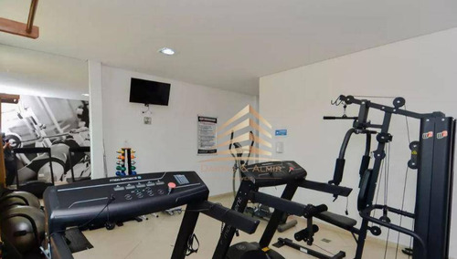 Imagem 19 de 21 de Apartamento A Venda, Condomínio Hebrom, 3 Dormitórios, 1 Suíte, 2 Vagas. - Ap1562