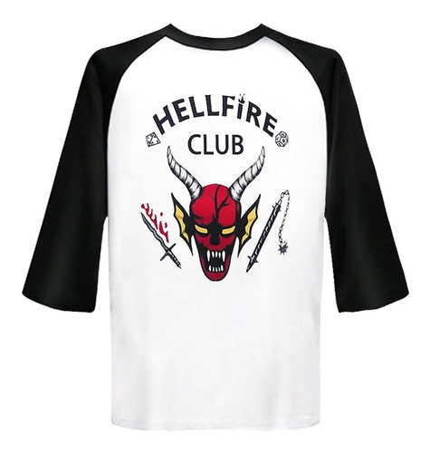 Imagem 8 de 10 de Fantasia Dustin Camiseta Camisa Chapéu Stranger Things 4