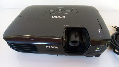 Projetor Epson S10 Preto (Usado)
