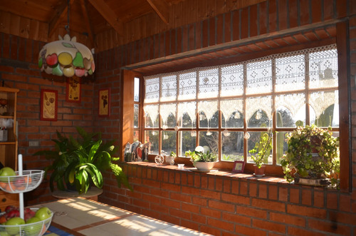 Se Vende Parcela Con Hermosa Casa Pan De Azúcar, Coquimbo.