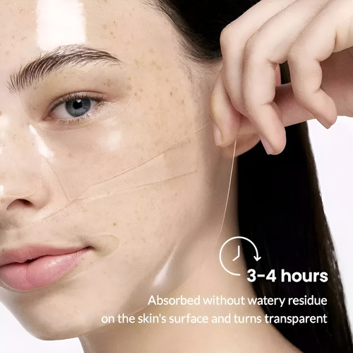 Mascarilla Coreana Biocolágeno Hidrolizado Antiarrugas
