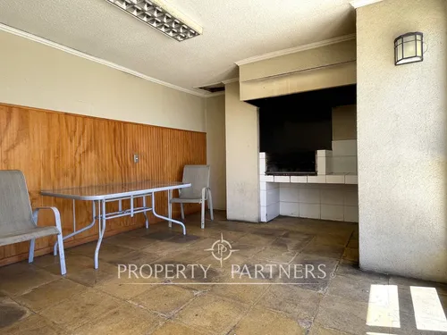 Departamento En Barrio Cívico De Concepción
