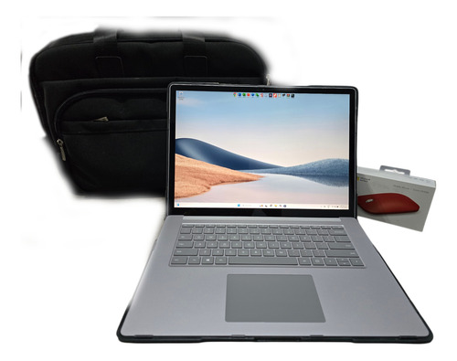 Surface Laptop 4 Touch 15 In. Core I7 1185g7 8g/256g+ Extras (Reacondicionado)