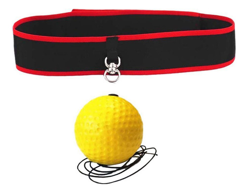 2 Speed Ball Diadema Mma Boxeo Entrenamiento Punch Boxeo