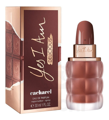 Perfume Cacharel Yes I Am Edp 30ml Delicious