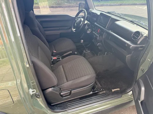 Suzuki Jimny 1.5cc GL MECANICO
