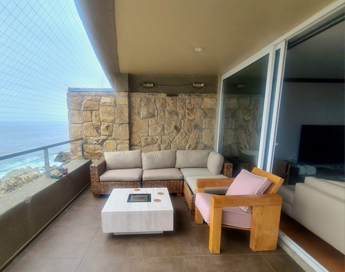 Departamentos En Costa Brava-concón 461 Y 462