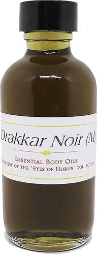Drakkar Noir - Type For Men Cologne Body Oil Fragrance [regu