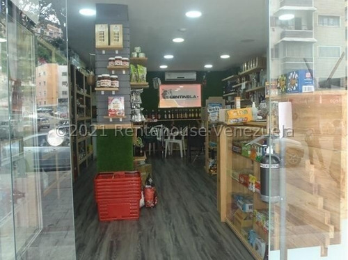 Imagen 2 de 10 de Rf Fondo De Comercio En Venta En Colinas De Bello Monte Bodegon Minimarket Licoreria Mls #22-20735 Isabel Fragozo Rent A House