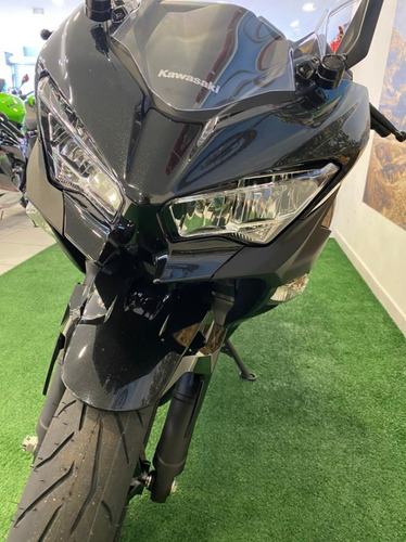 Ninja 400 Preta - 2021 - Super Oferta