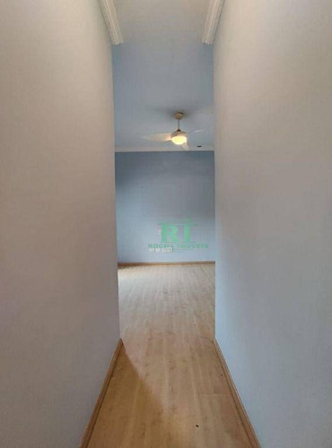 Imagem 7 de 23 de Cobertura Com 3 Dormitórios À Venda, 180 M² Por R$ 720.000,00 - Pitangueiras - Guarujá/sp - Co0207