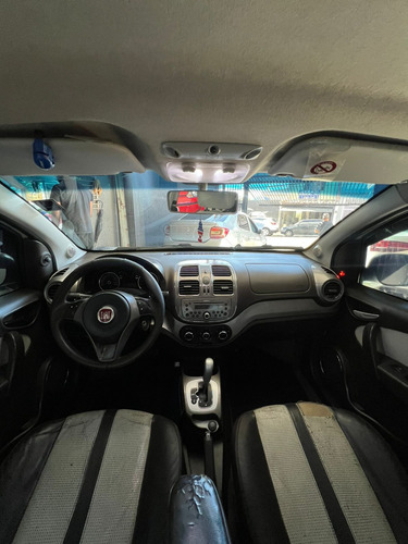Fiat Grand Siena 1.6 16v Essence Flex Dualogic 4p