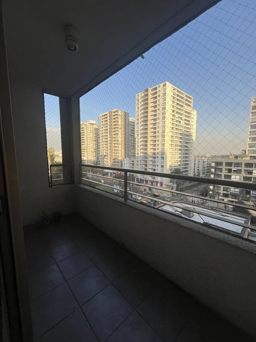Imagen 3 de 19 de Clp $540.000 Plaza Ñuñoa. 1d+1b+1est+1bga. Disponible Desde