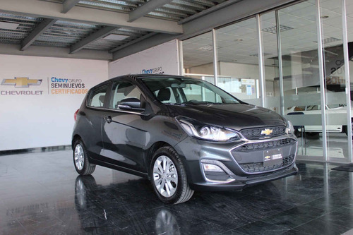 Chevrolet Spark 2020 1.4 Premier At