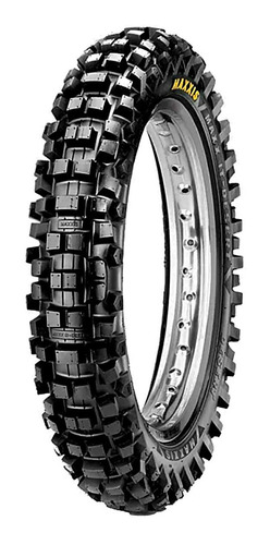 (1) Llanta Motocicleta Maxxcross Desert It 80/100-21 M 51