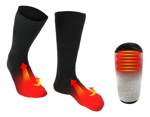Calcetines Con Calefacción, Calcetines De Calefacción Para P