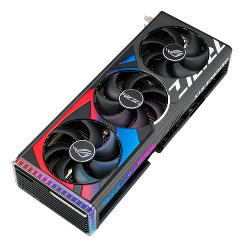Tarjeta De Video Asus Rog Strix Rtx 4080 Super 16gb Gddr6 Oc