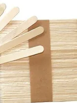 Comprar Paletas Helado Madera Natural Manualidades Pack 600 Paletas