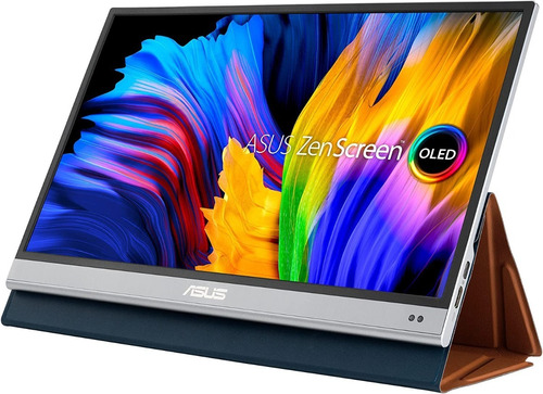 Asus Zenscreen Oled Monitor Portatil 60hz Hdr10 Usb-c 15.6''